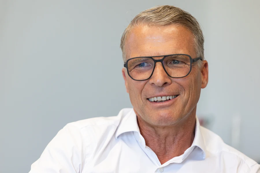 Frank Hummel, unternehmerischer Sparringspartner für Transformation und Energie