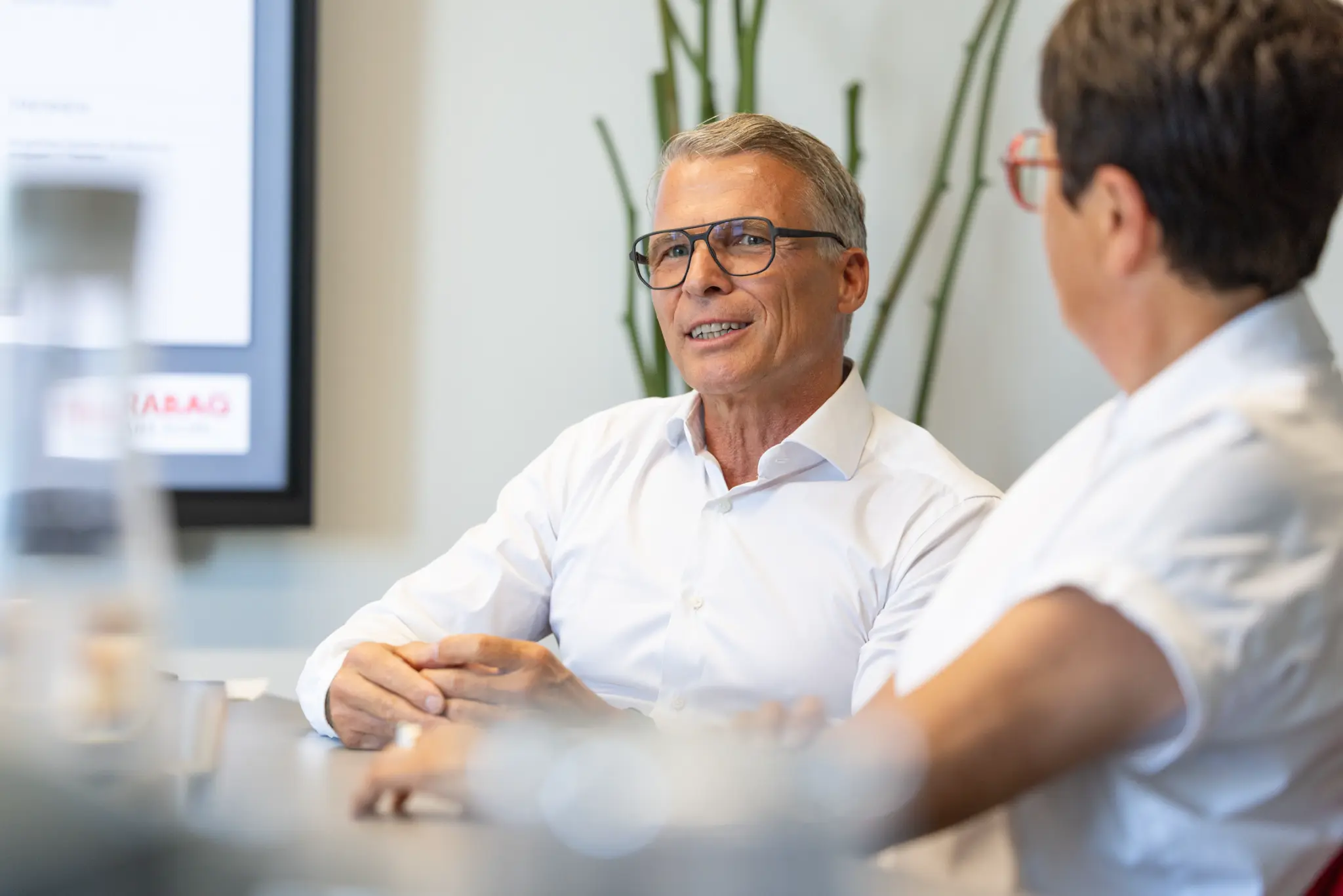 Frank Hummel, Gründer der HSG HUMMEL Service Group